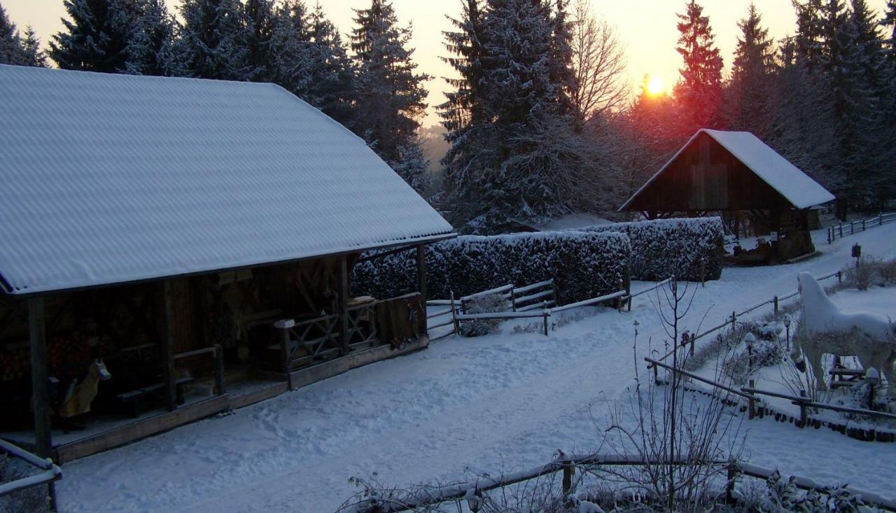 فندق Vojnikفي  Ranch Kaja & Grom المظهر الخارجي الصورة